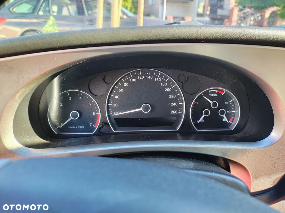Saab 9-5 2.3 TS Aero - 26