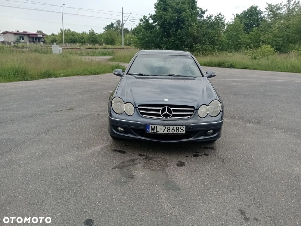 Mercedes-Benz CLK 200 Kompressor Avantgarde - 6