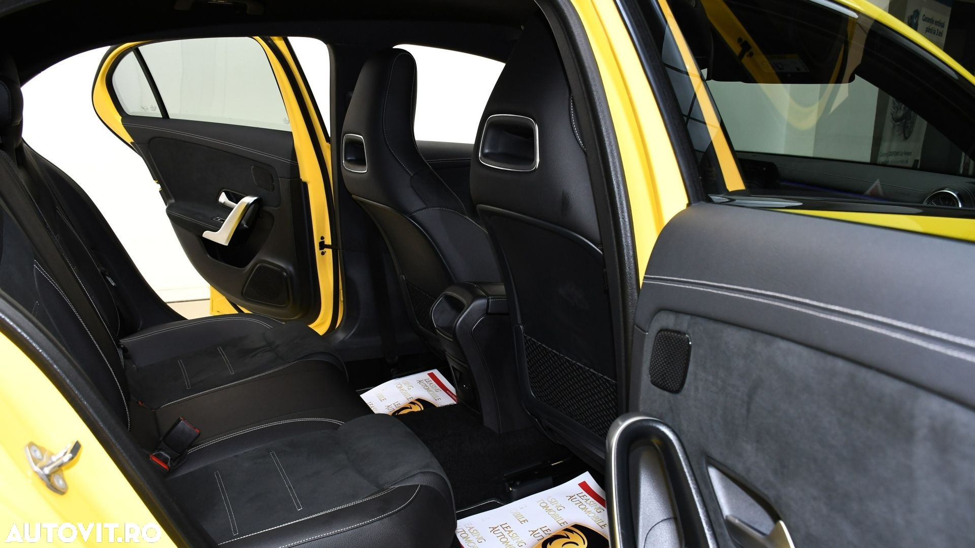 Mercedes-Benz A 250 e 8G-DCT Lim. AMG Line Advanced - 10