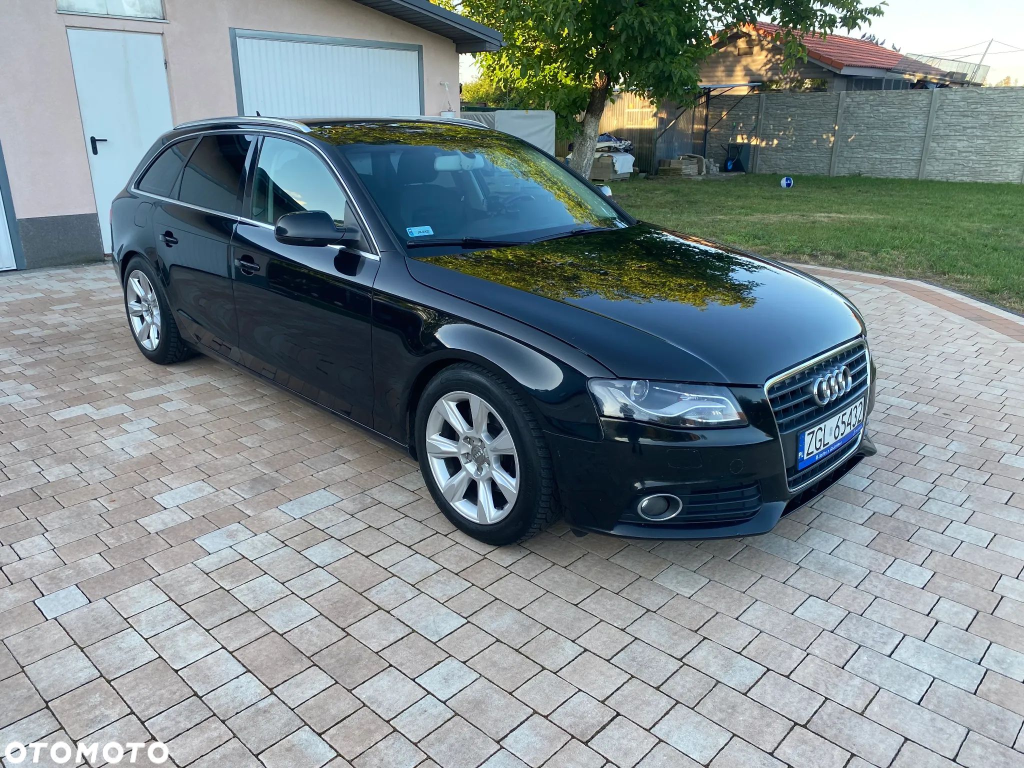 Audi A4 2.0 TDI - 1