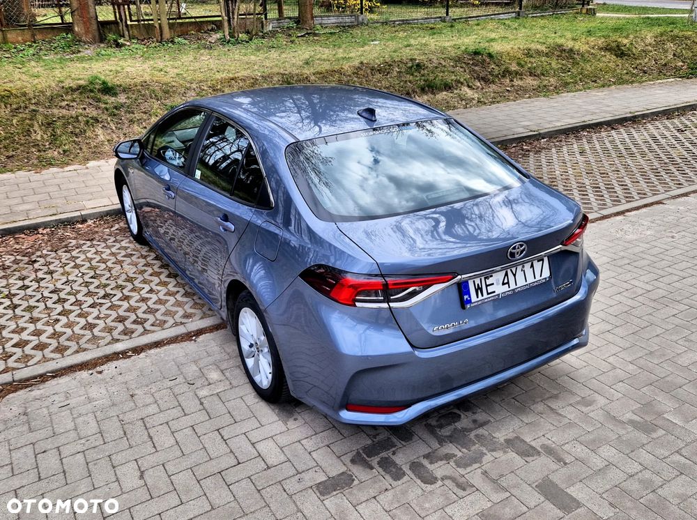 Toyota Corolla 1.8 Hybrid Comfort - 14