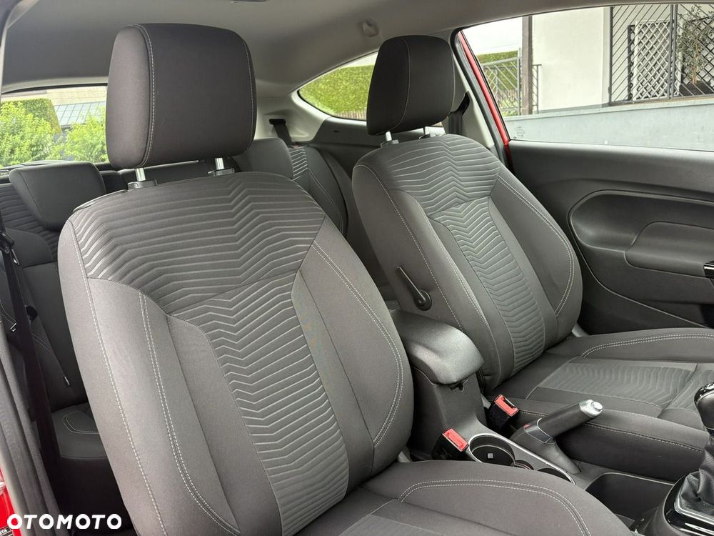 Ford Fiesta 2013