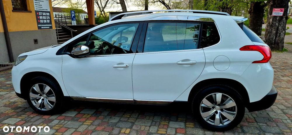 Peugeot 2008 PureTech 110 Stop&Start Allure - 36
