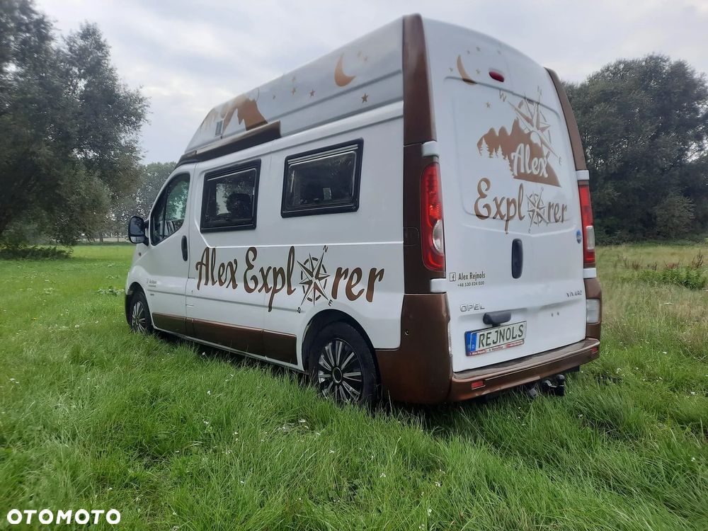 Opel Vivaro - 4