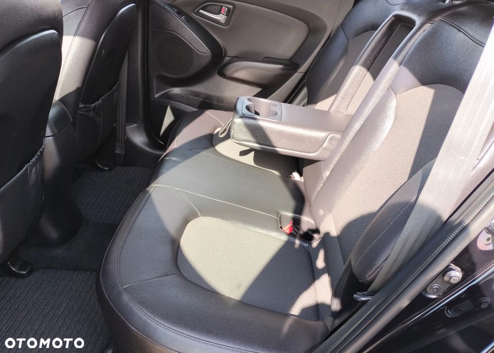 Hyundai ix35 2.0 4WD Style - 20
