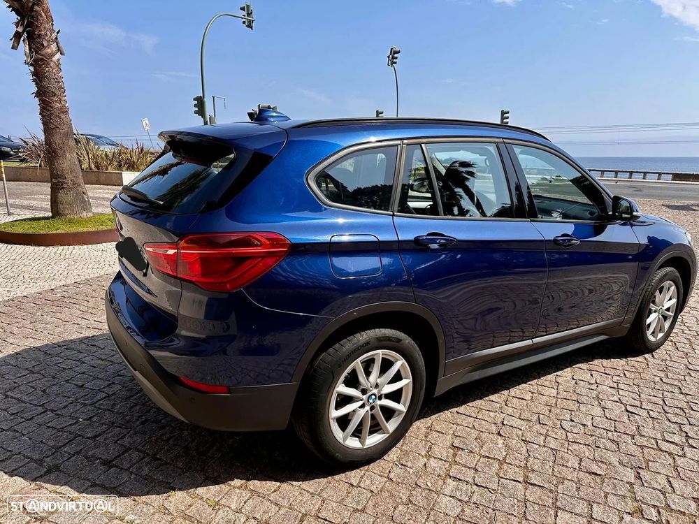 BMW X1 16 d sDrive - 5