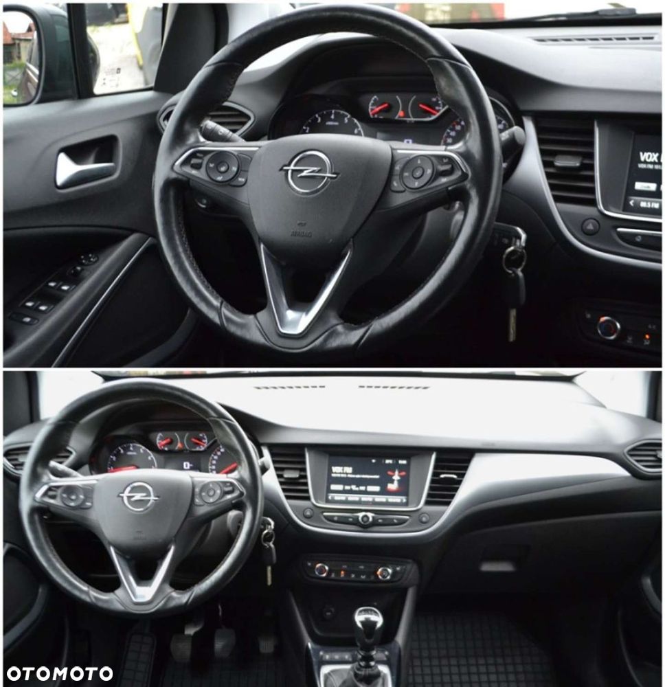 Opel Crossland X 1.2 T Edition S&S - 17