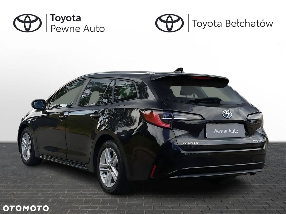 Toyota Corolla 1.8 Hybrid Comfort - 4