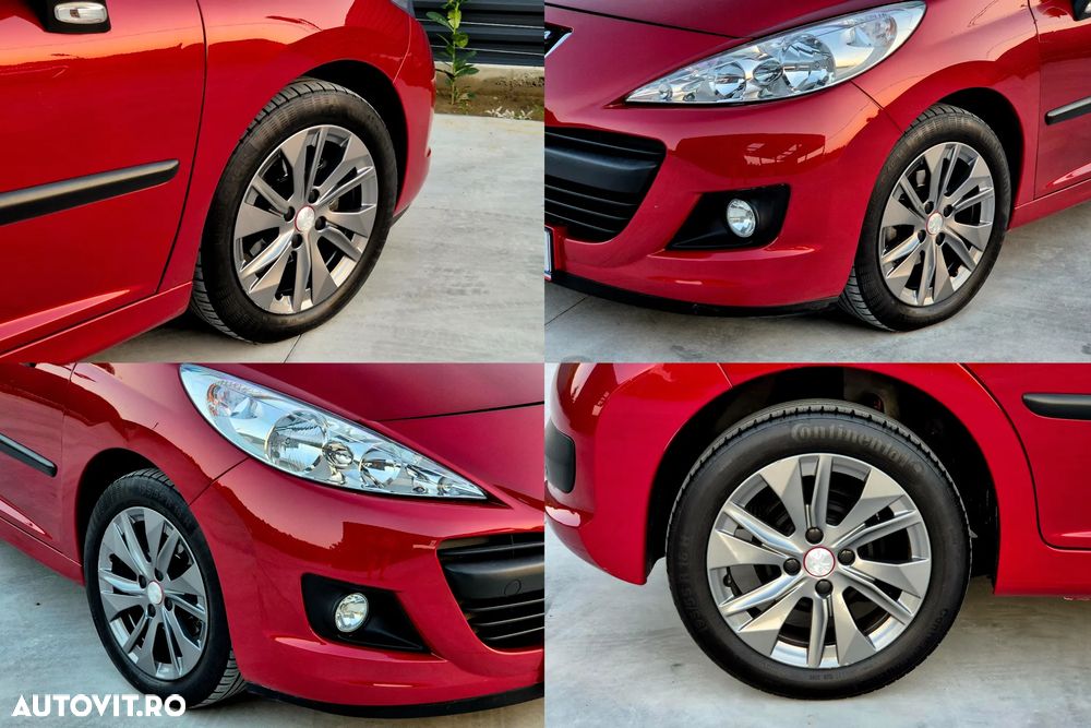 Peugeot 207 1.4HDI Premium - 17