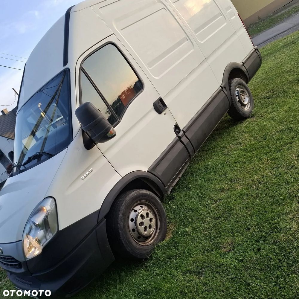 Iveco DAILY 35S13 - 2