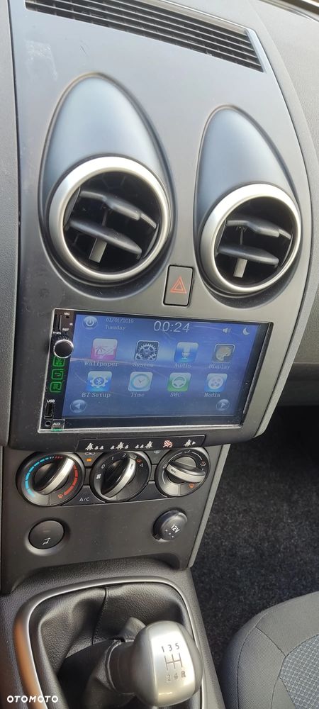 Nissan Qashqai 1.6 I-Way - 14