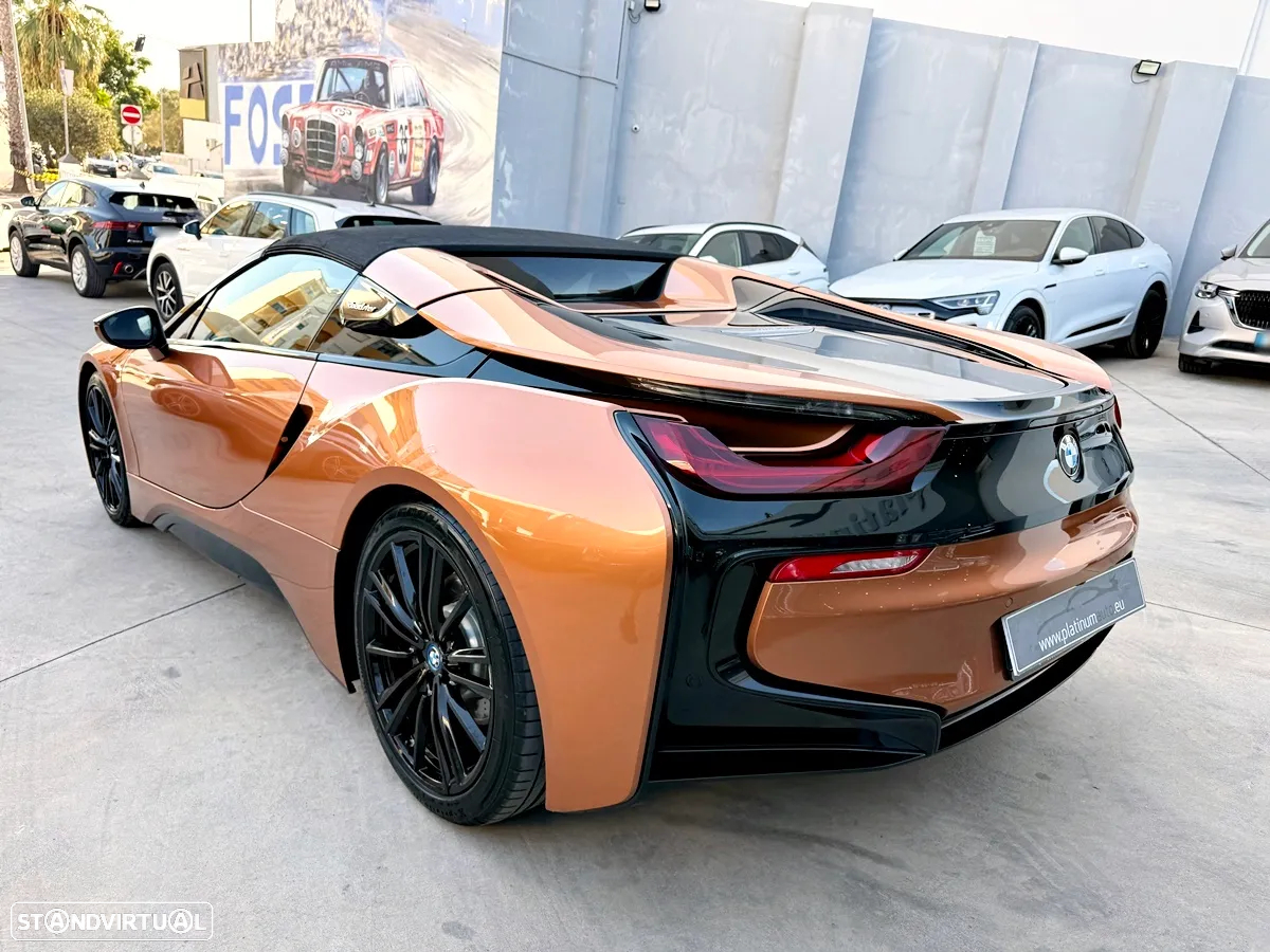 BMW i8 - 5