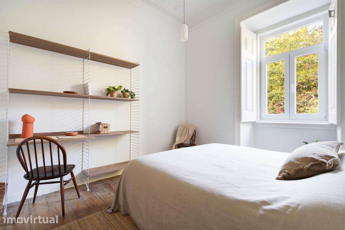 Quarto - localizado em Graça Lisbon - Grande imagem: 3/37