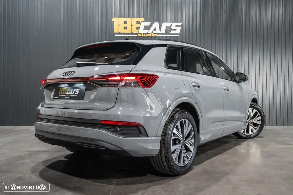 Audi Q4 e-tron 35 55 kWH - 44