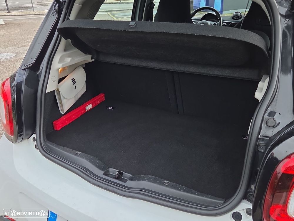 Smart ForFour 0.9 Passion 90 Aut. - 21