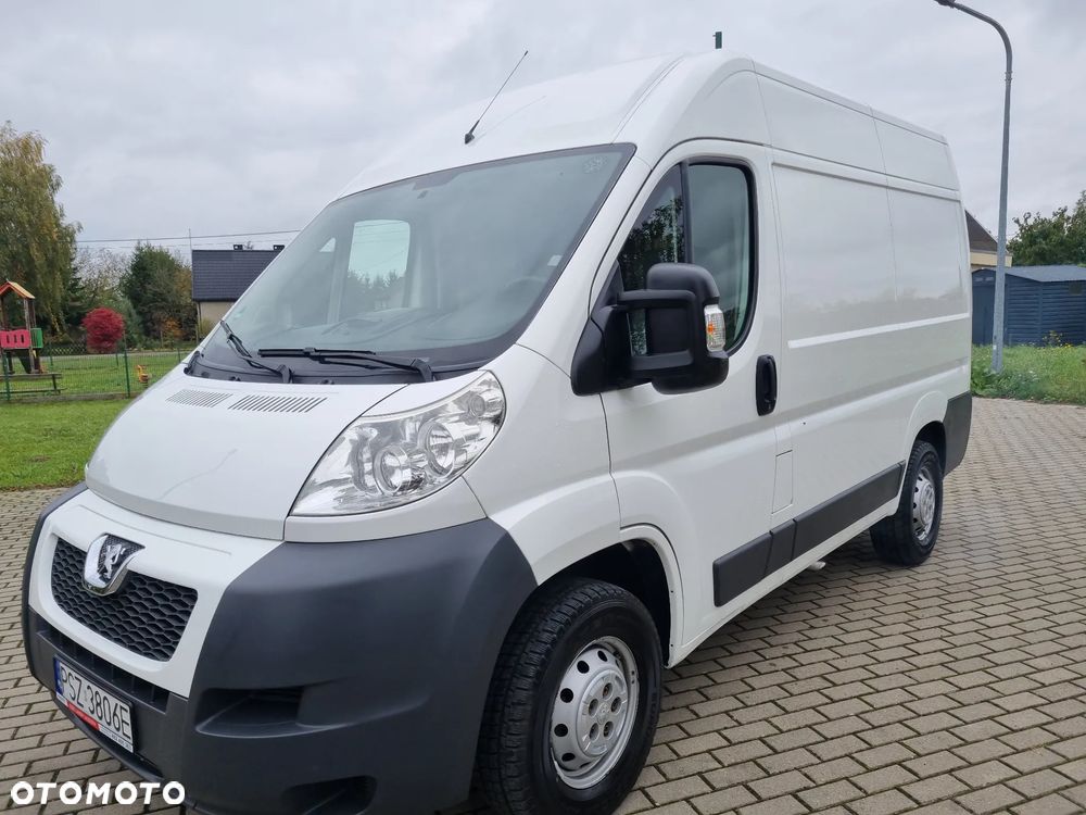 Peugeot Boxer - 1