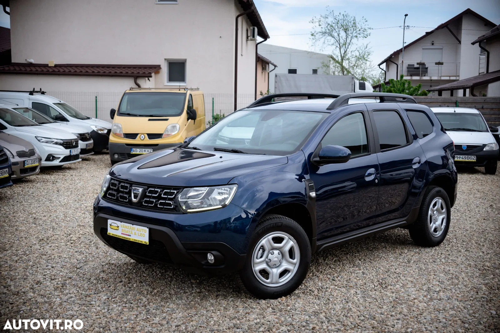 Dacia Duster 1.5 dCi 4x4 Laureate - 2