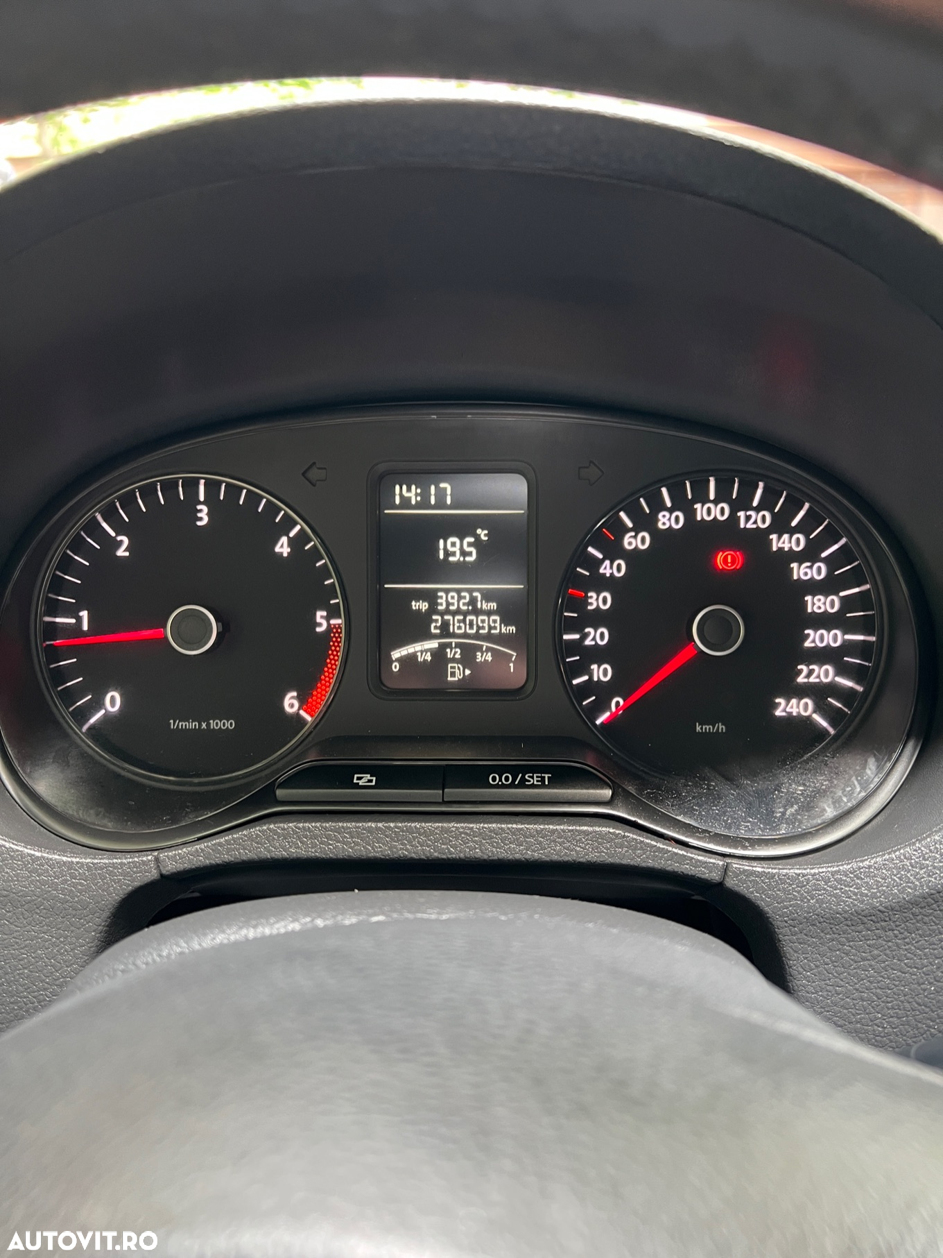 Volkswagen Polo 1.6 TDI Trendline - 21