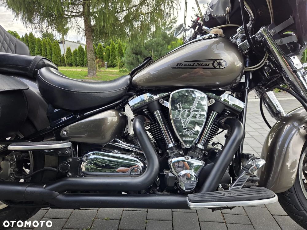 Yamaha XVS - 21