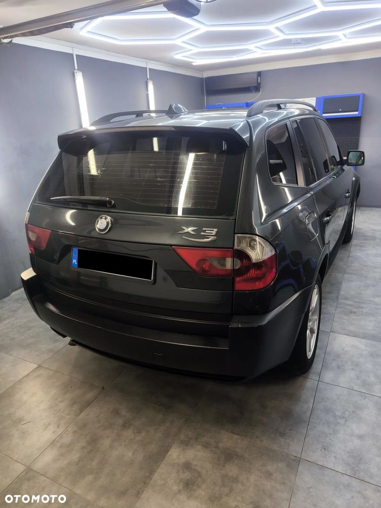 BMW X3 - 7