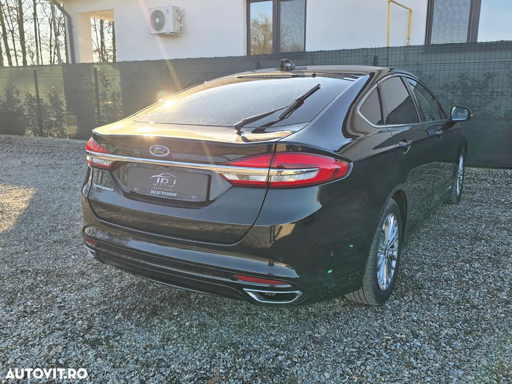 Ford Mondeo 2.0 TDCi Aut. AWD Titanium - 5