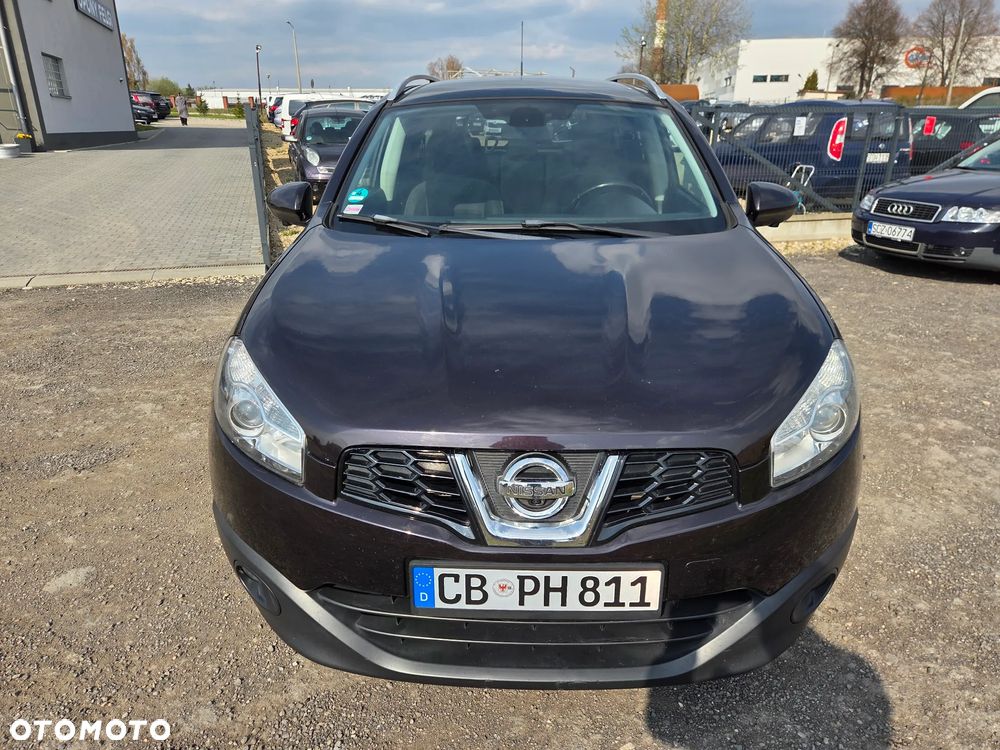 Nissan Qashqai+2 1.6 dCi DPF tekna - 6