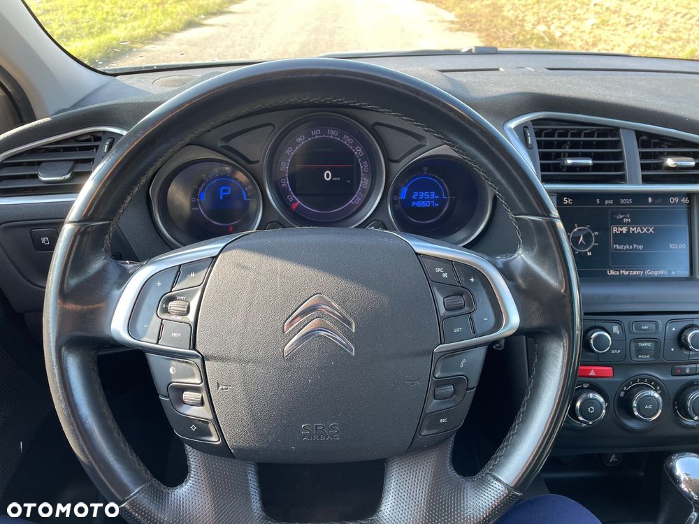 Citroën C4 VTi 120 VTR Plus - 14