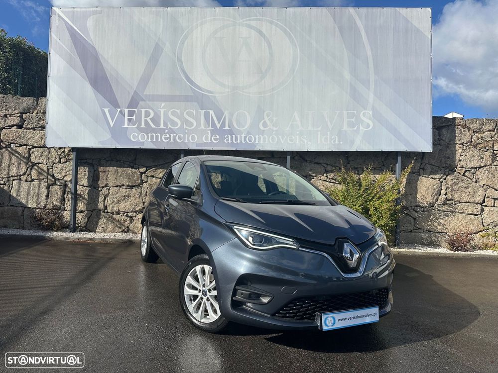 Renault Zoe - 6