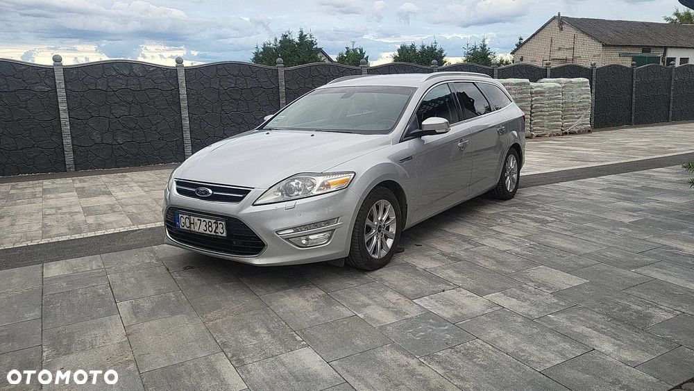 Ford Mondeo 1.6 TDCi ECOnetic Titanium - 1