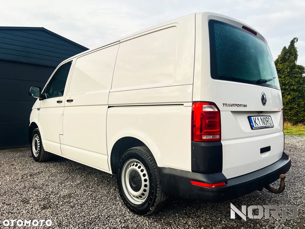 Volkswagen Transporter T6 4x4 DSG - 8
