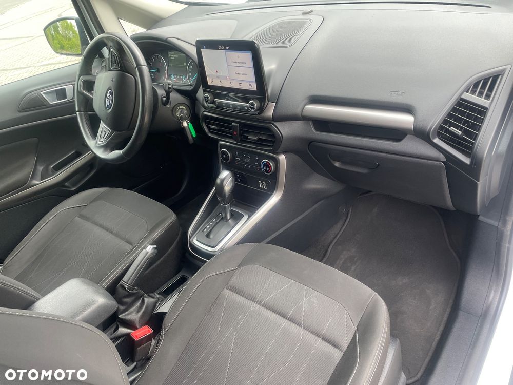 Ford EcoSport 1.0 EcoBoost ST-LINE - 22