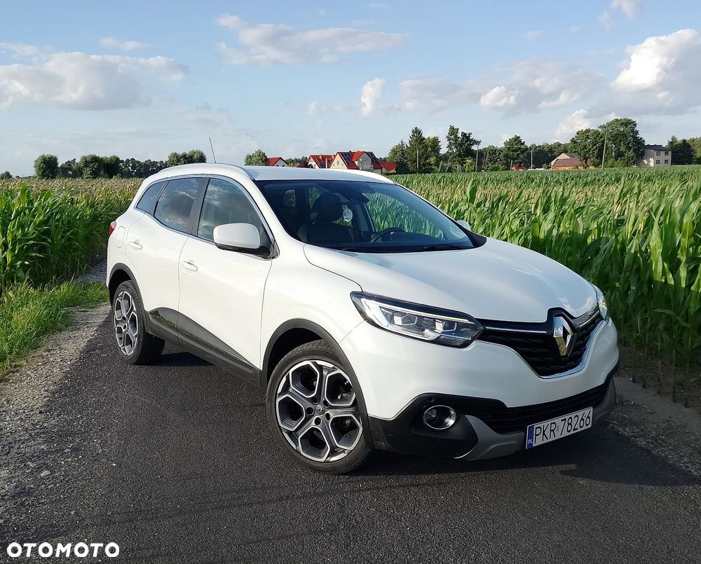 Renault Kadjar - 2