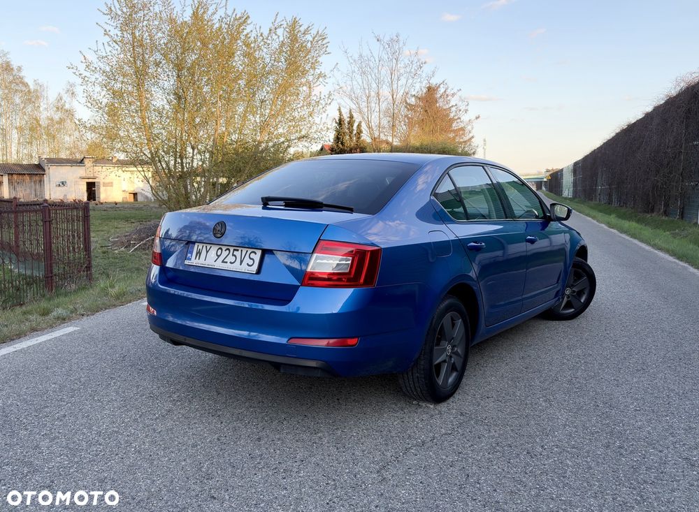 Skoda Octavia 1.4 TSI Active - 5
