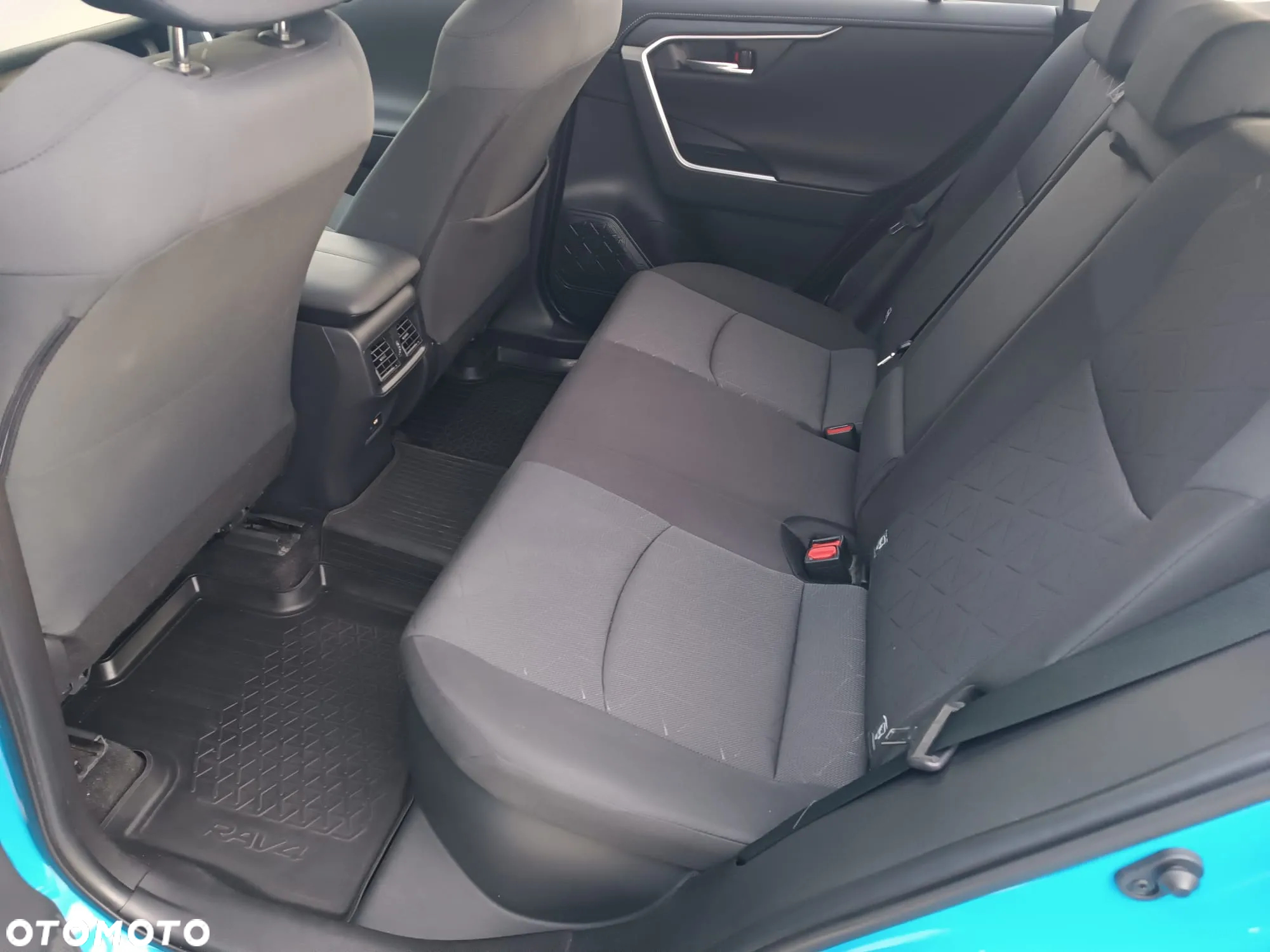 Toyota RAV4 2.5 Hybrid Comfort 4x4 - 16