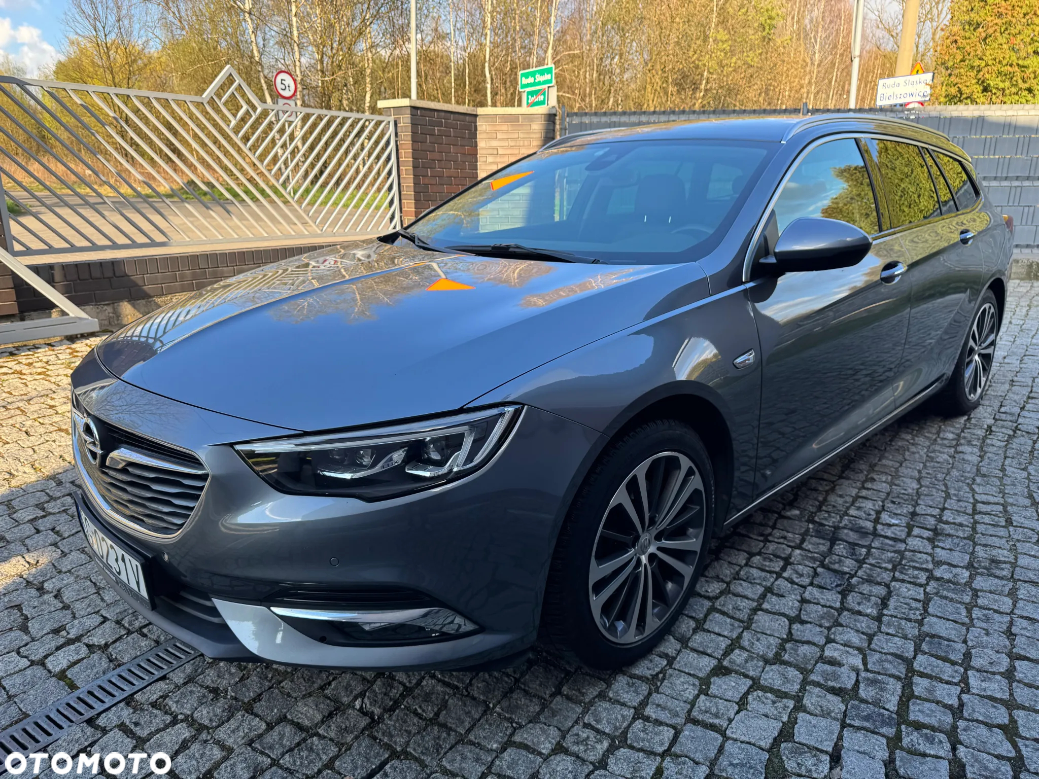 Opel Insignia 1.5 T GPF Elite S&S - 15