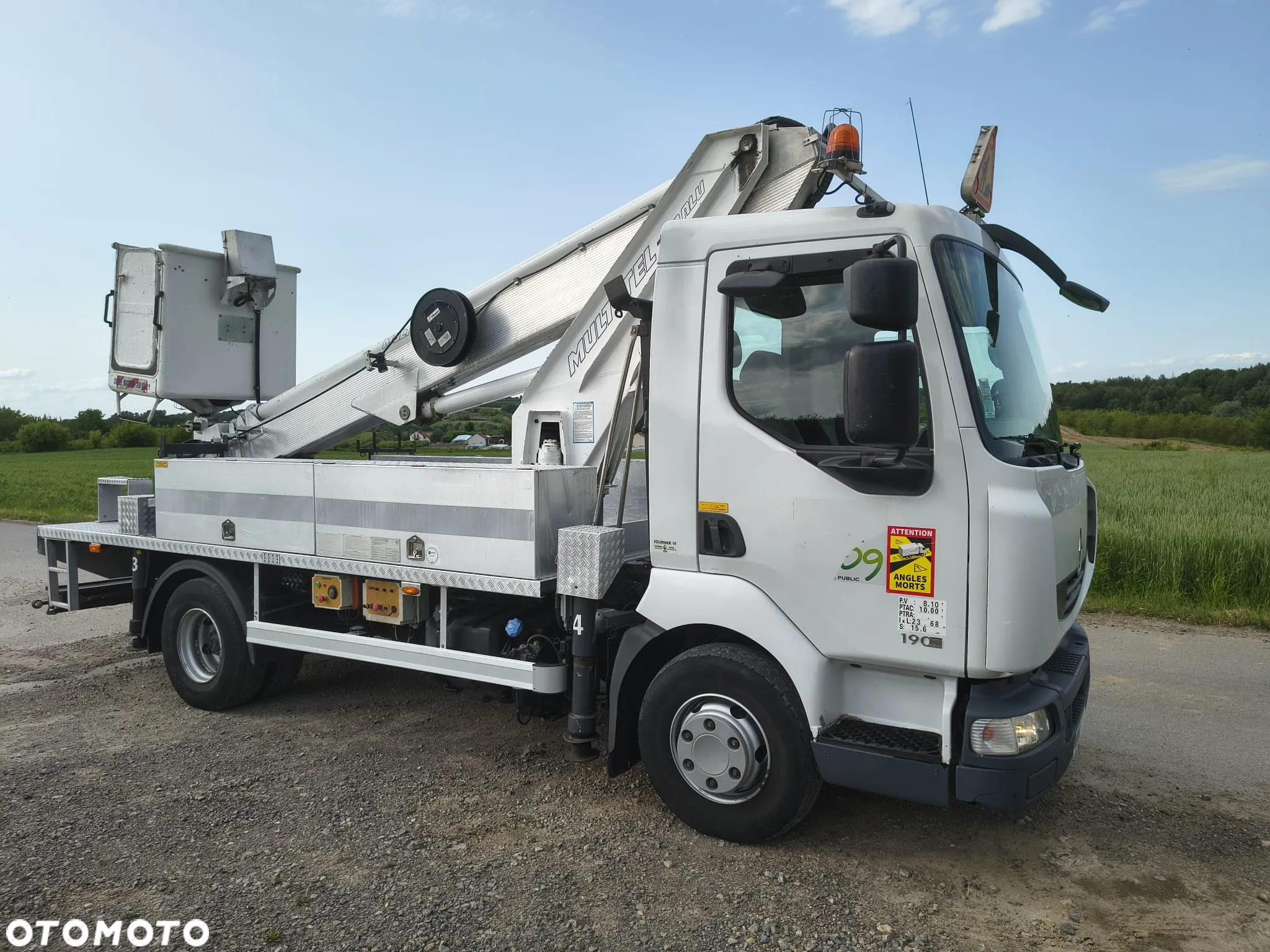 Renault Midlum - 35