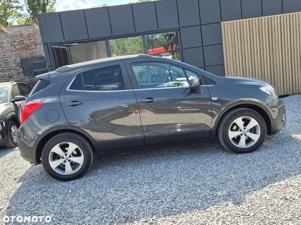 Opel Mokka 1.6 CDTI Cosmo S&S - 16