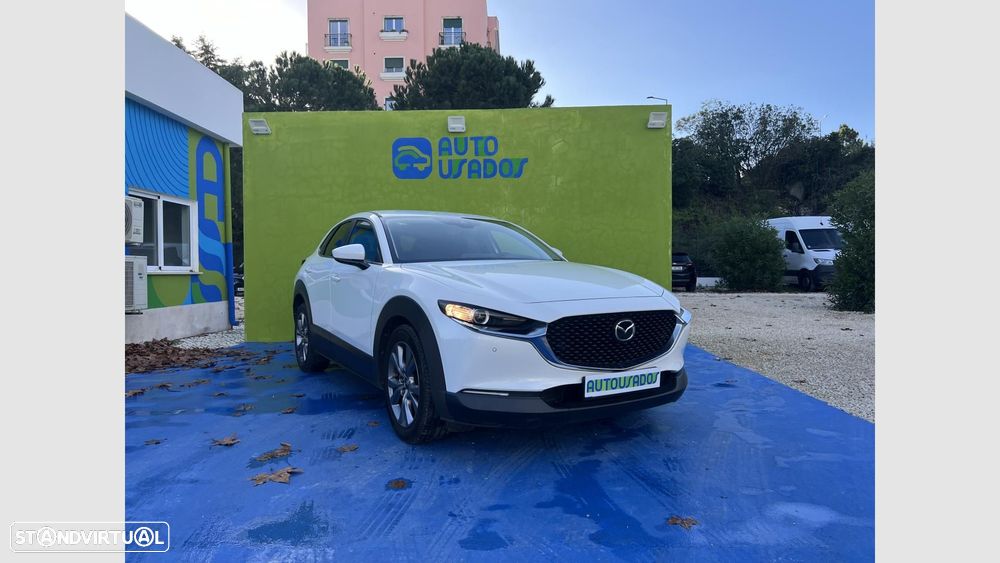 Mazda CX-30 1.8 Sky-D Evolve - 2