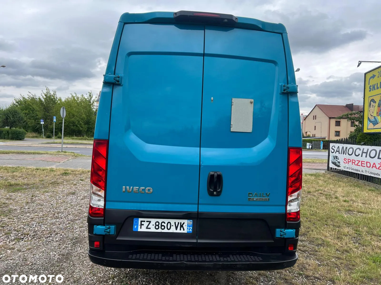 Iveco 35c14 MAXI Hi-Matic - 11