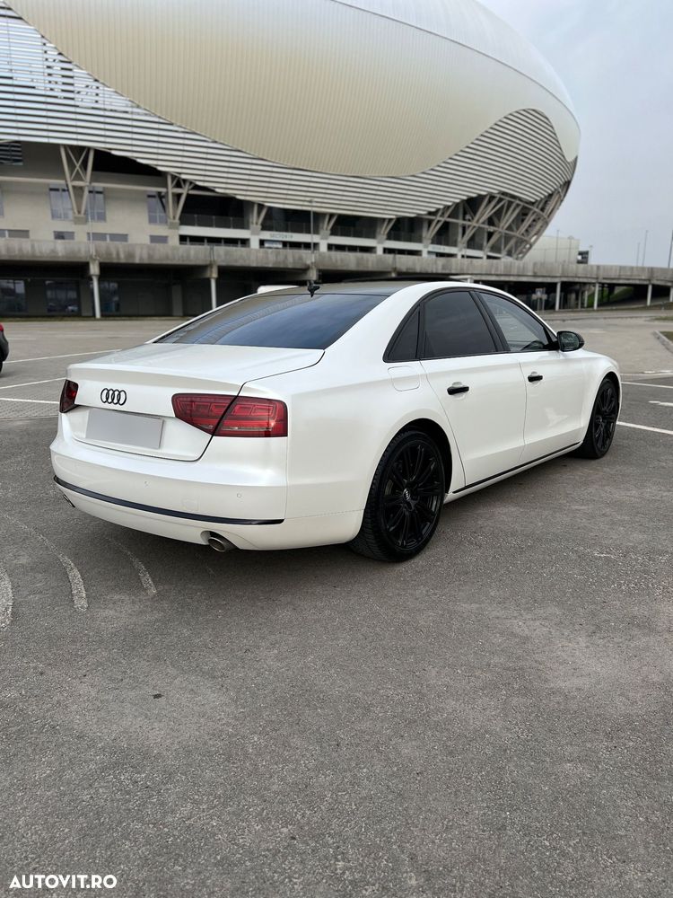 Audi A8 3.0 TDI DPF quattro Tiptronic - 17
