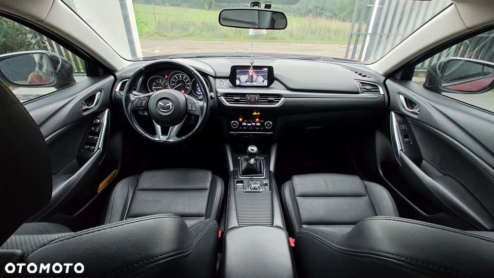 Mazda 6 2016 photo 5