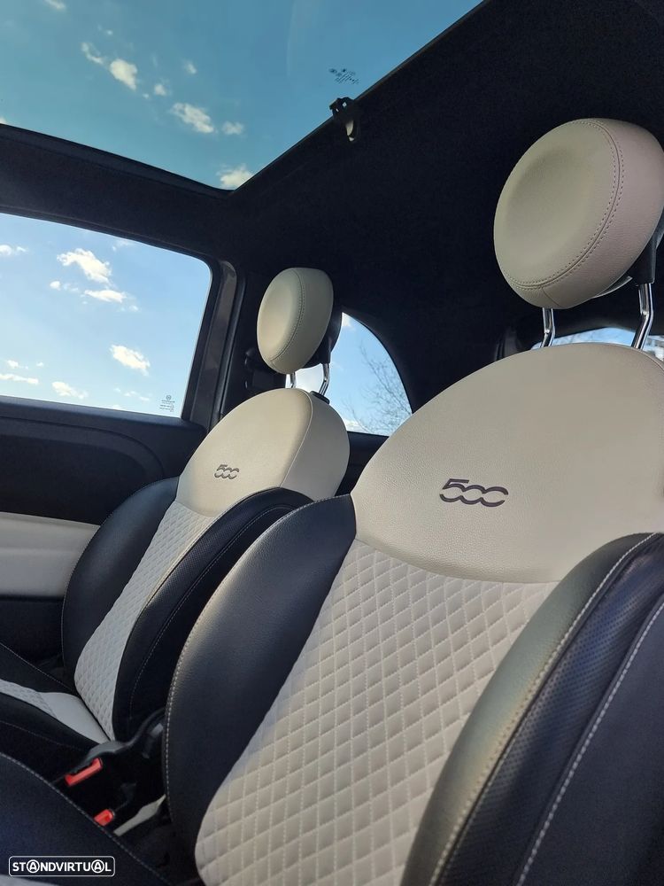 Fiat 500 1.0 GSE Hybrid Dolcevita - 6