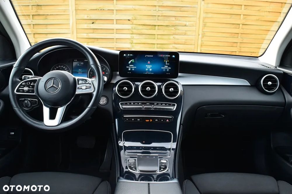 Mercedes-Benz GLC 200 d - 31
