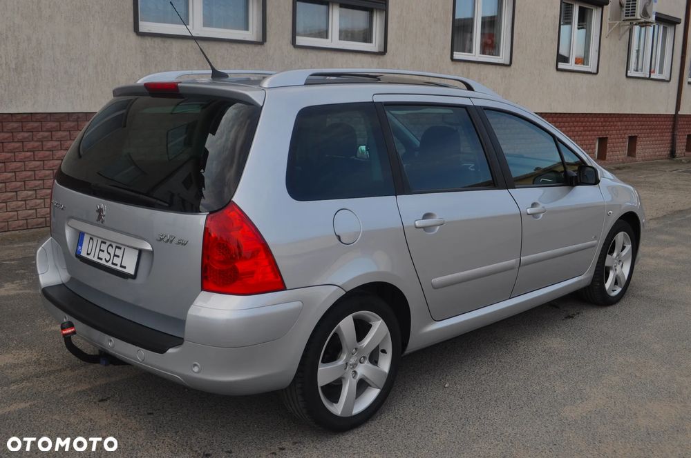 Peugeot 307 - 7