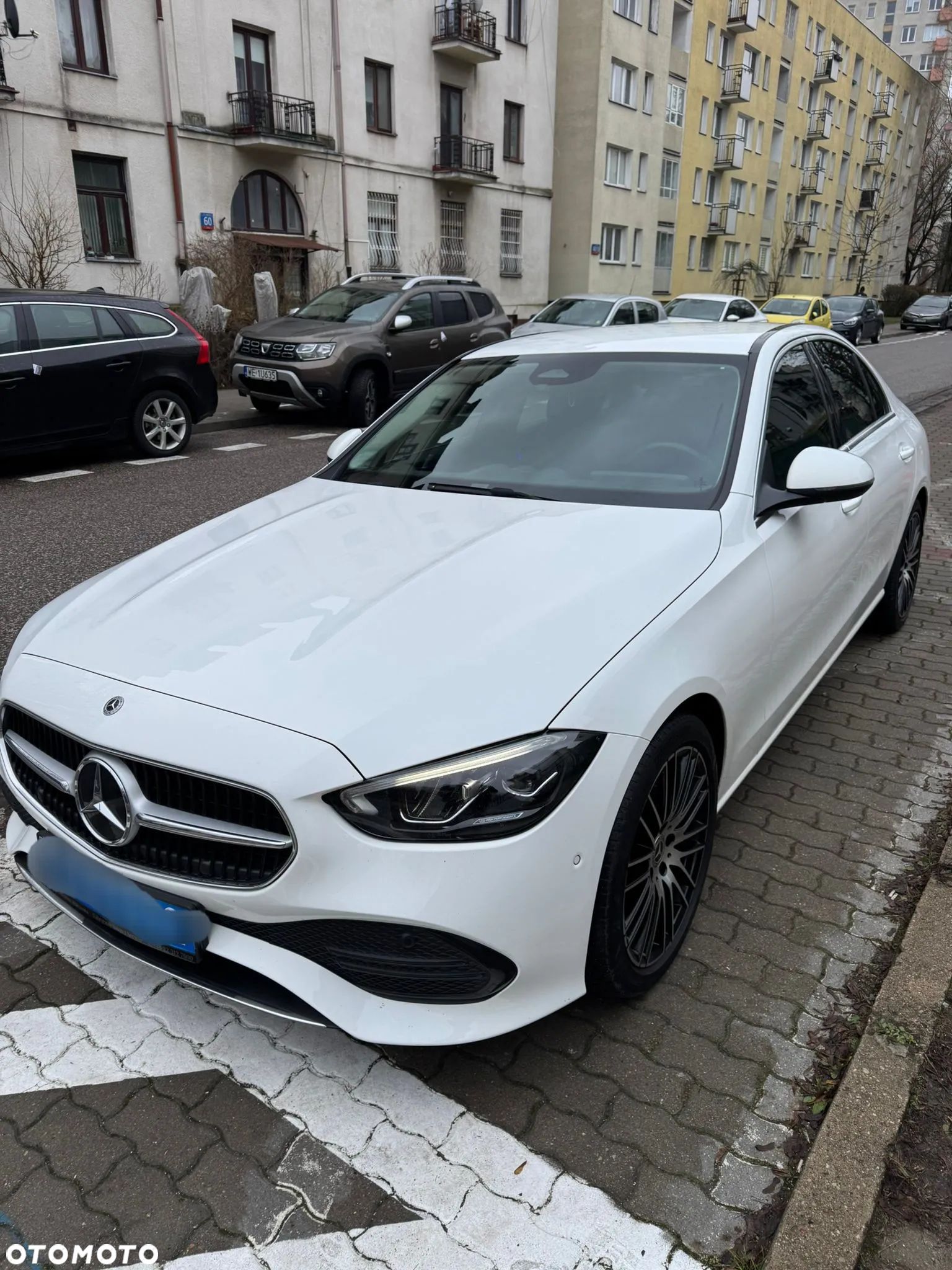 Mercedes-Benz Klasa C 180 9G-TRONIC - 1