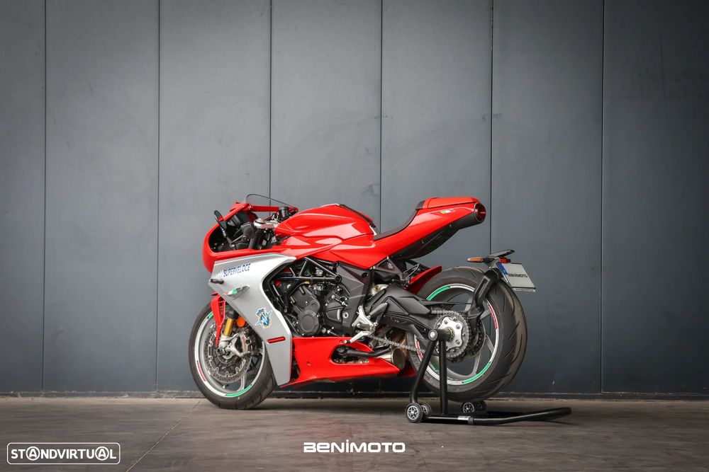 MV Agusta Superveloce S - 5