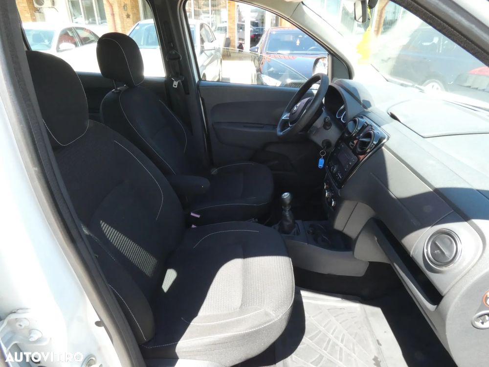 Dacia Lodgy 1.5 dCi Laureate - 13