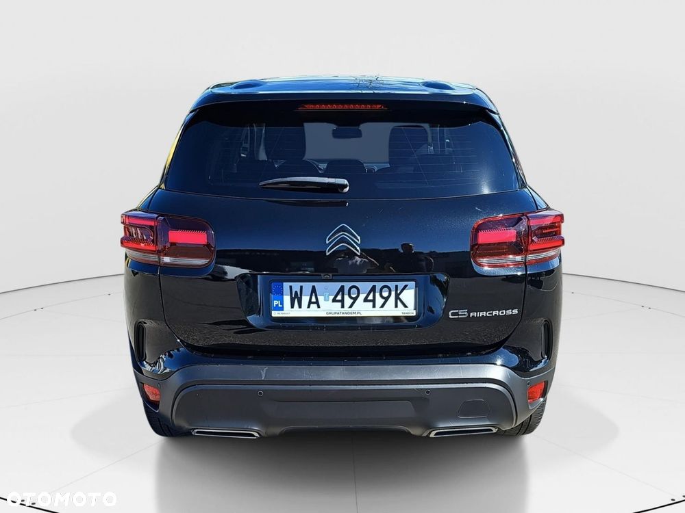 Citroën C5 Aircross 1.2 mHEV Plus eDCT6 - 7