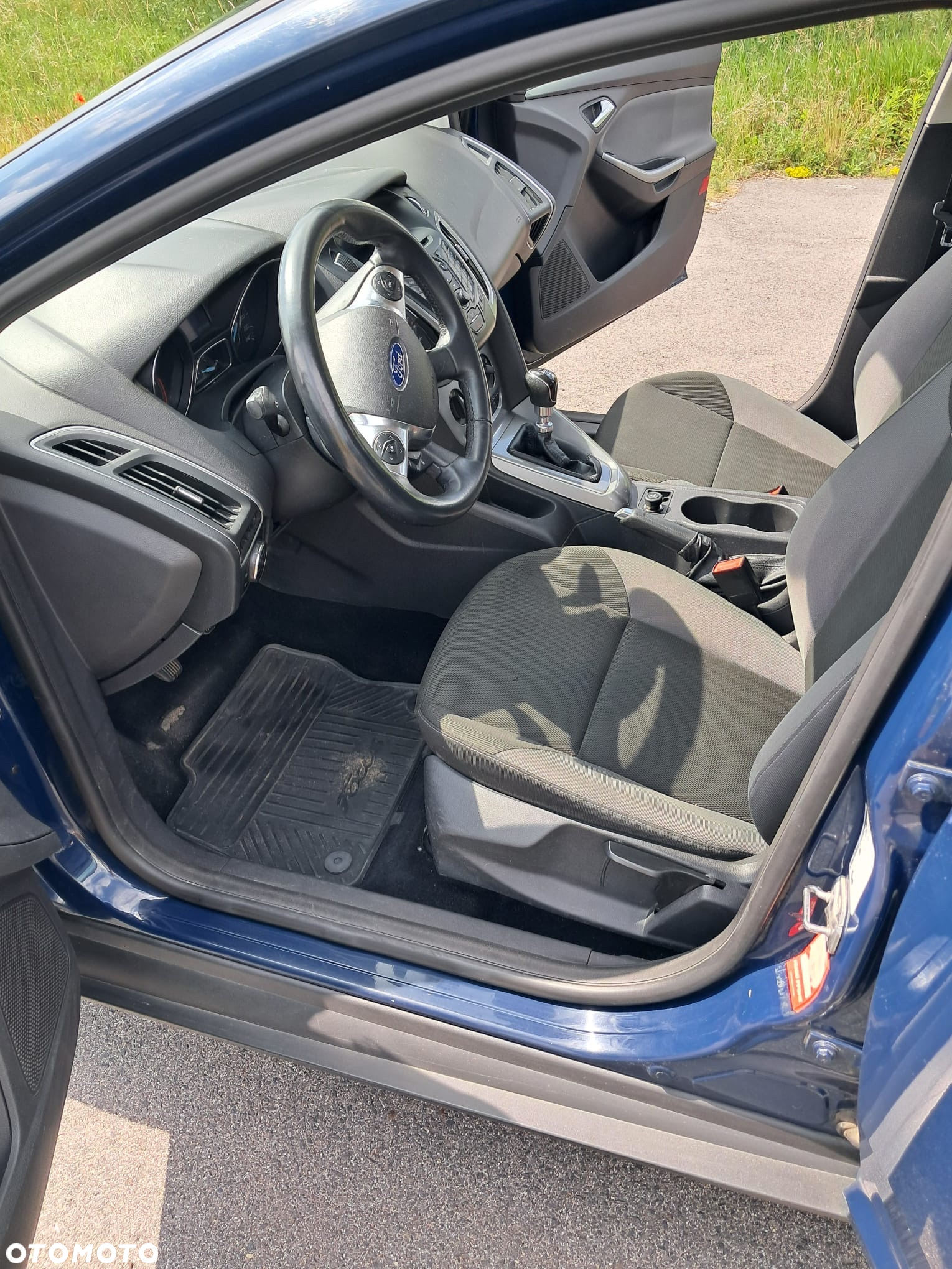 Ford Focus 1.6 TDCi DPF Trend - 12