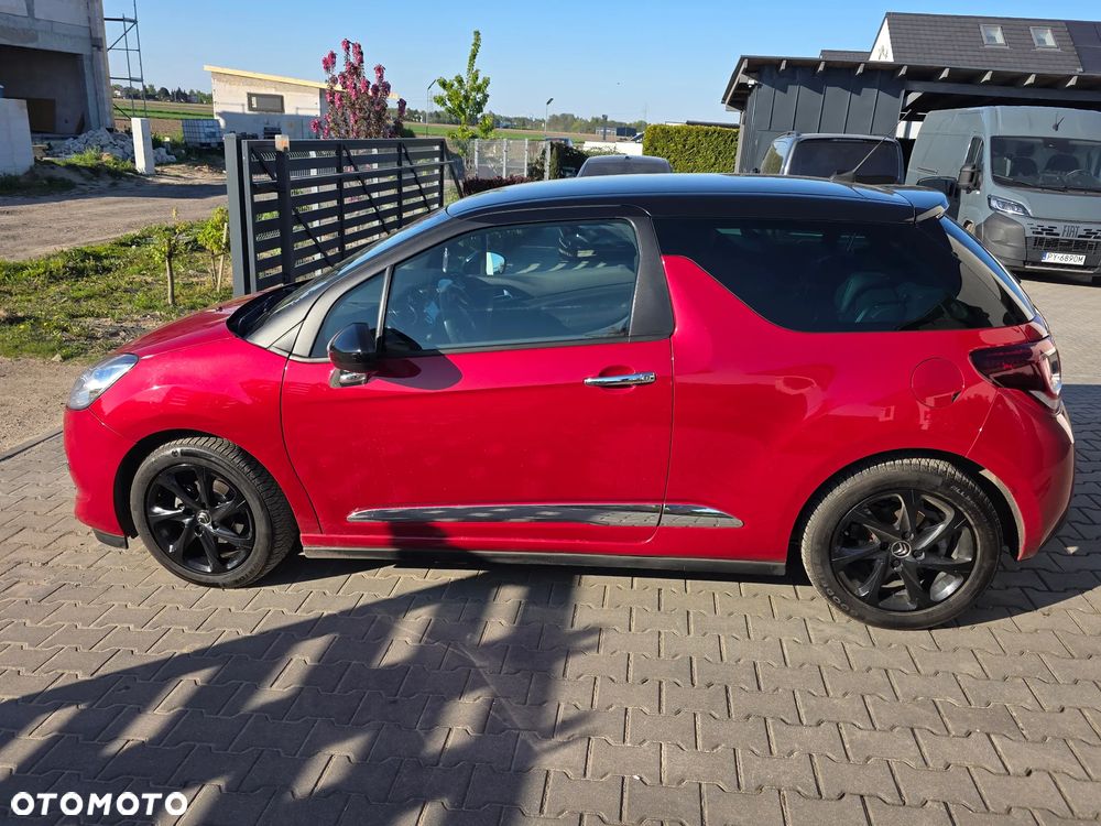 DS Automobiles DS 3 - 8